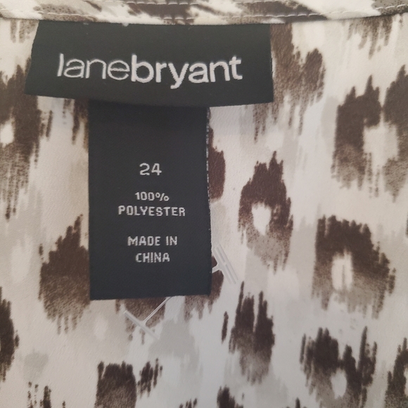 Ruffle sleeve top - Picture 10 of 15